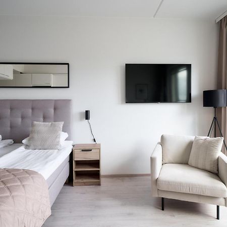 Norden Homes Turku Apartment With Free Parking Eksteriør bilde