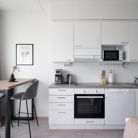 Norden Homes Turku Apartment With Free Parking Eksteriør bilde