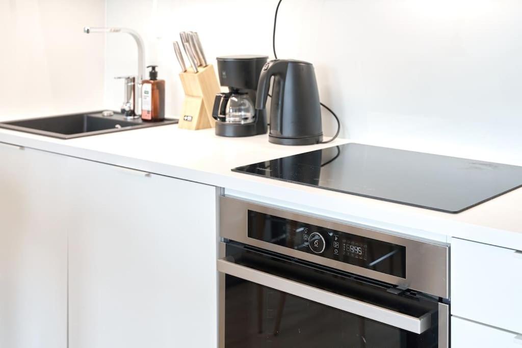 Norden Homes Turku Apartment With Free Parking Eksteriør bilde