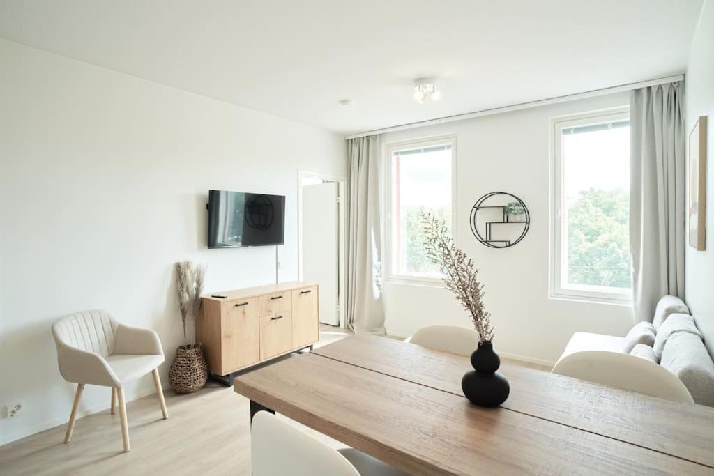 Norden Homes Turku Apartment With Free Parking Eksteriør bilde
