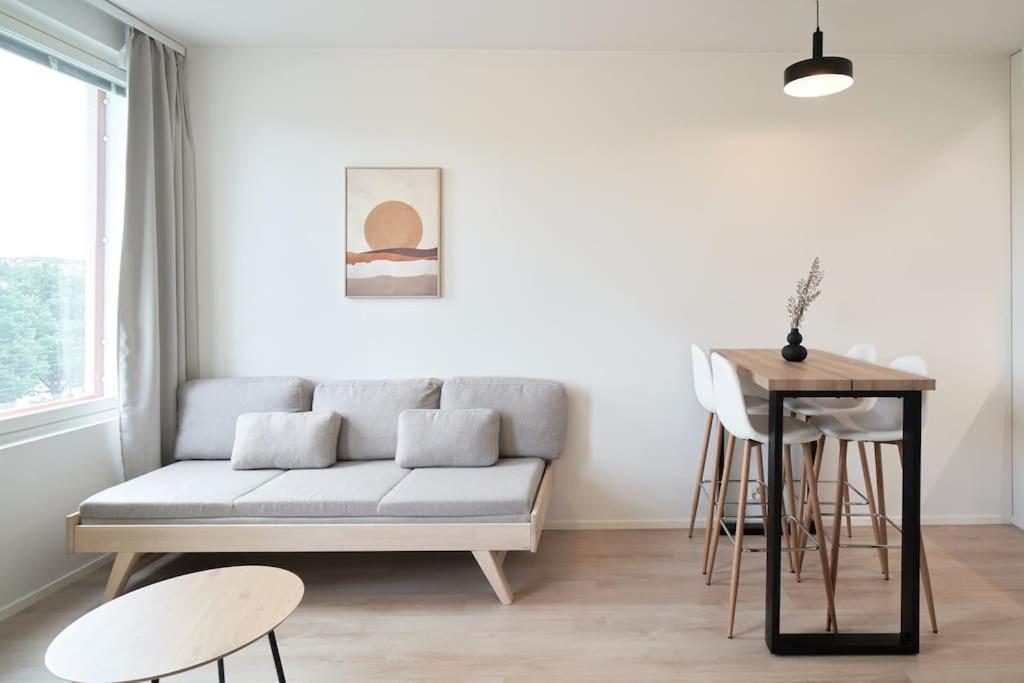 Norden Homes Turku Apartment With Free Parking Eksteriør bilde