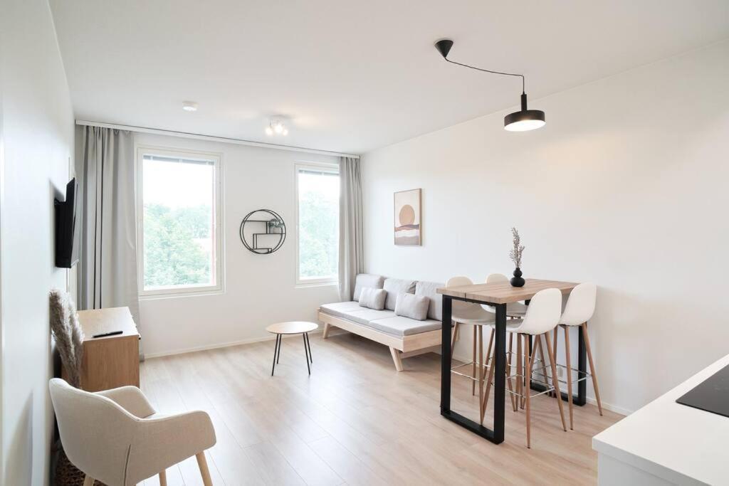 Norden Homes Turku Apartment With Free Parking Eksteriør bilde