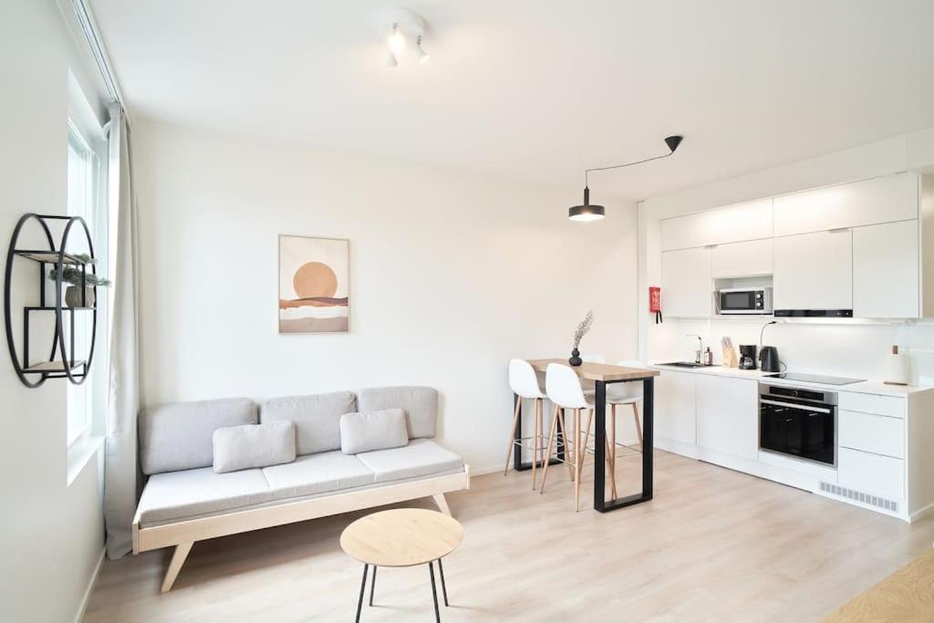 Norden Homes Turku Apartment With Free Parking Eksteriør bilde