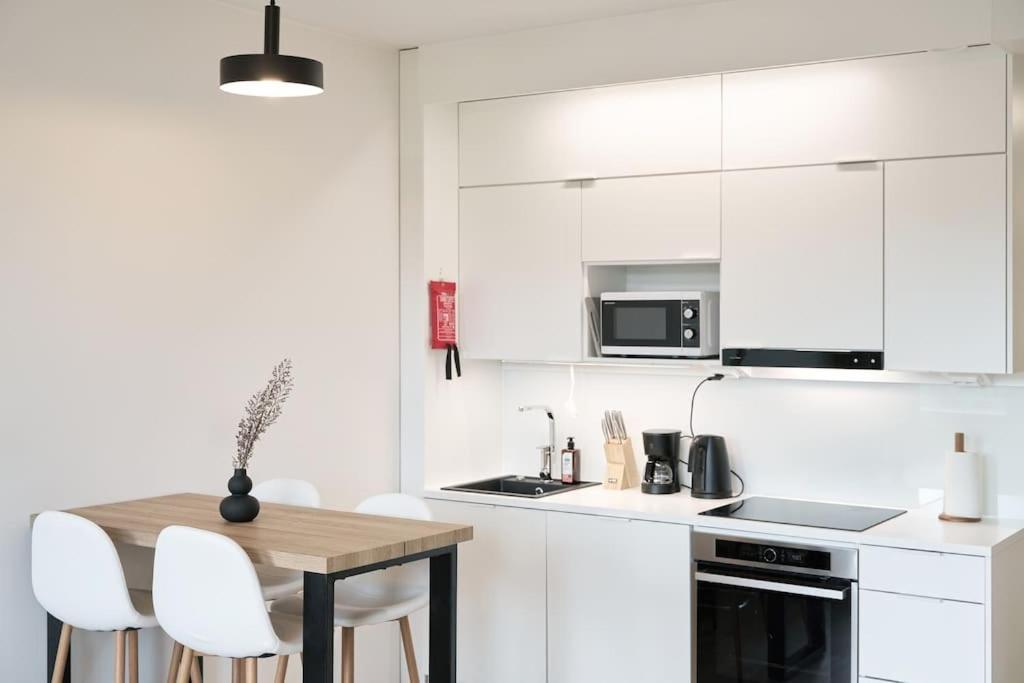Norden Homes Turku Apartment With Free Parking Eksteriør bilde