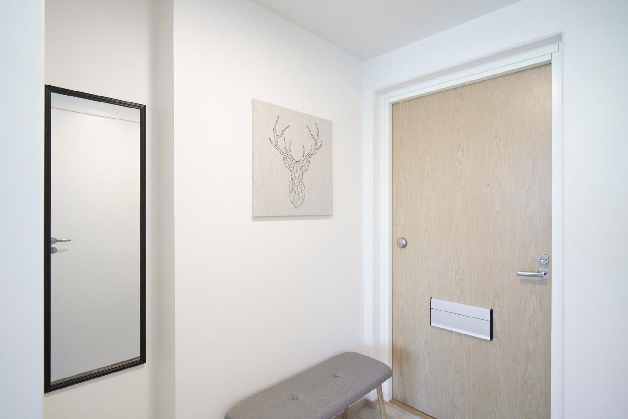 Norden Homes Turku Apartment With Free Parking Eksteriør bilde