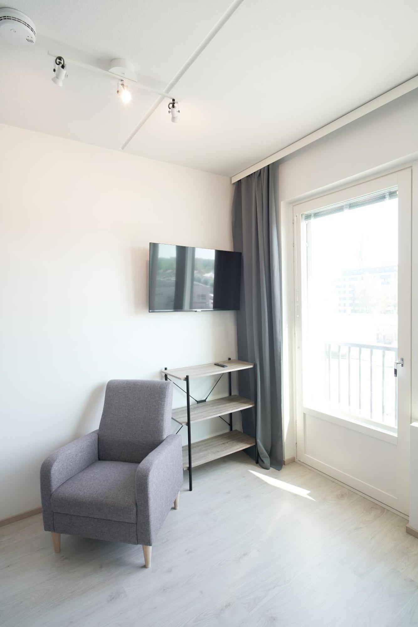 Norden Homes Turku Apartment With Free Parking Eksteriør bilde