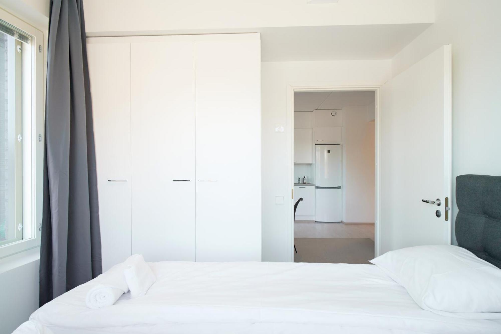 Norden Homes Turku Apartment With Free Parking Eksteriør bilde