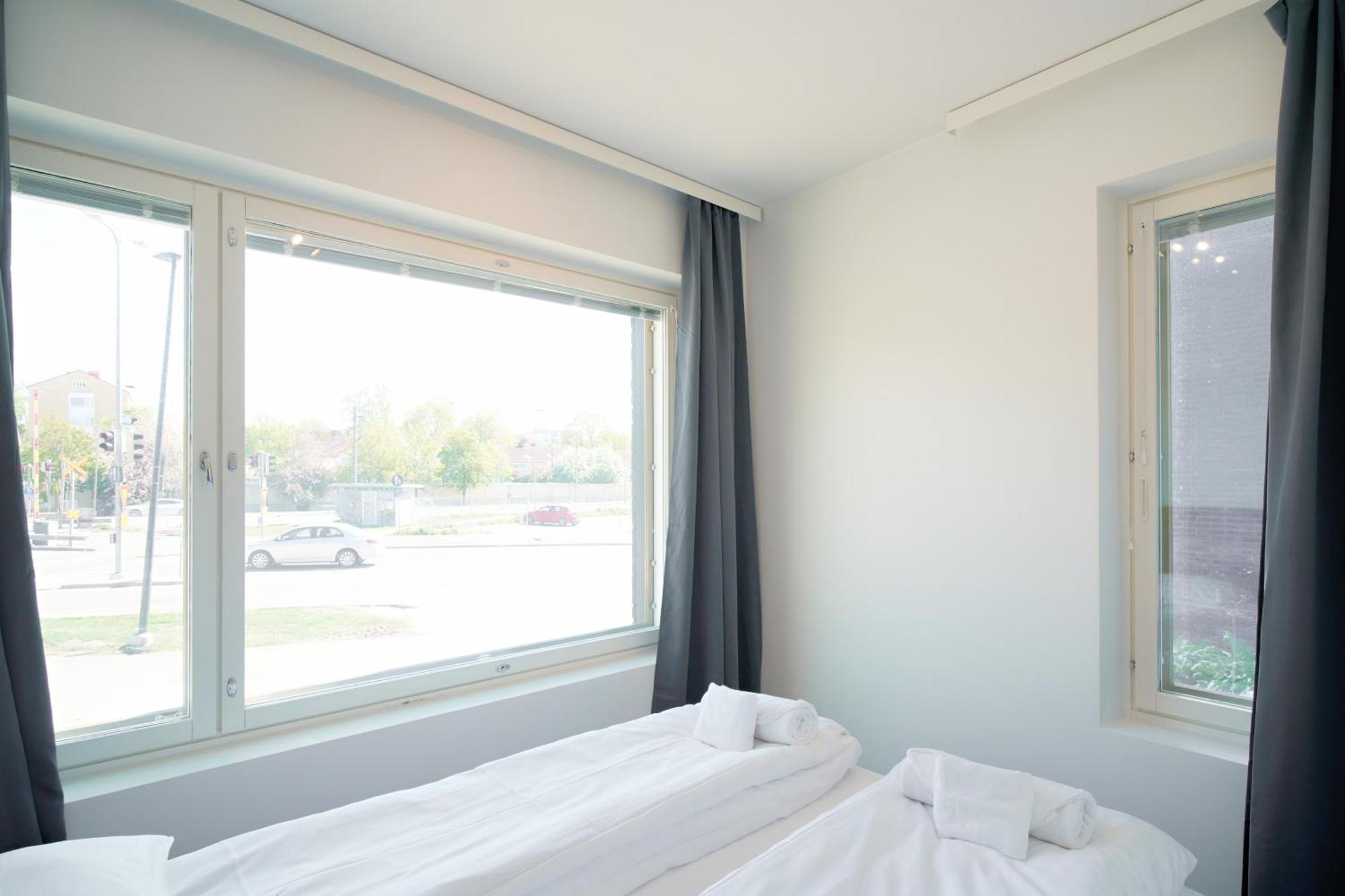 Norden Homes Turku Apartment With Free Parking Eksteriør bilde