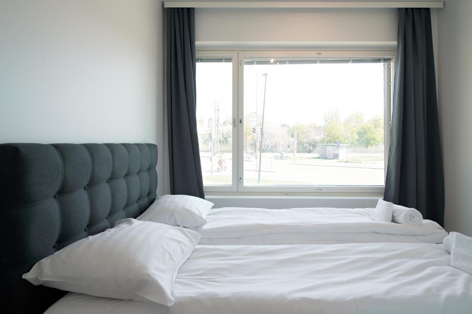 Norden Homes Turku Apartment With Free Parking Eksteriør bilde