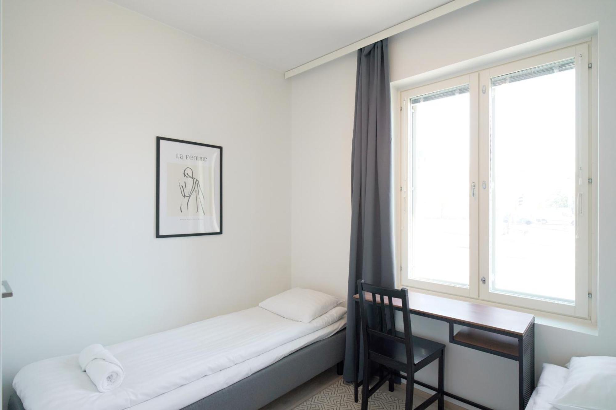 Norden Homes Turku Apartment With Free Parking Eksteriør bilde