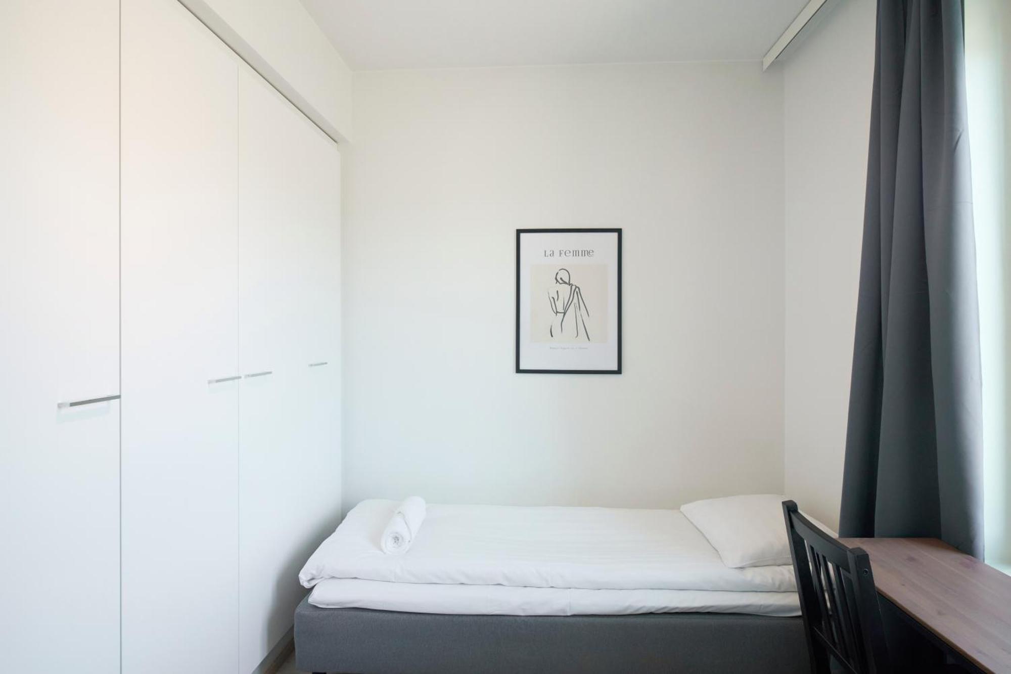 Norden Homes Turku Apartment With Free Parking Eksteriør bilde