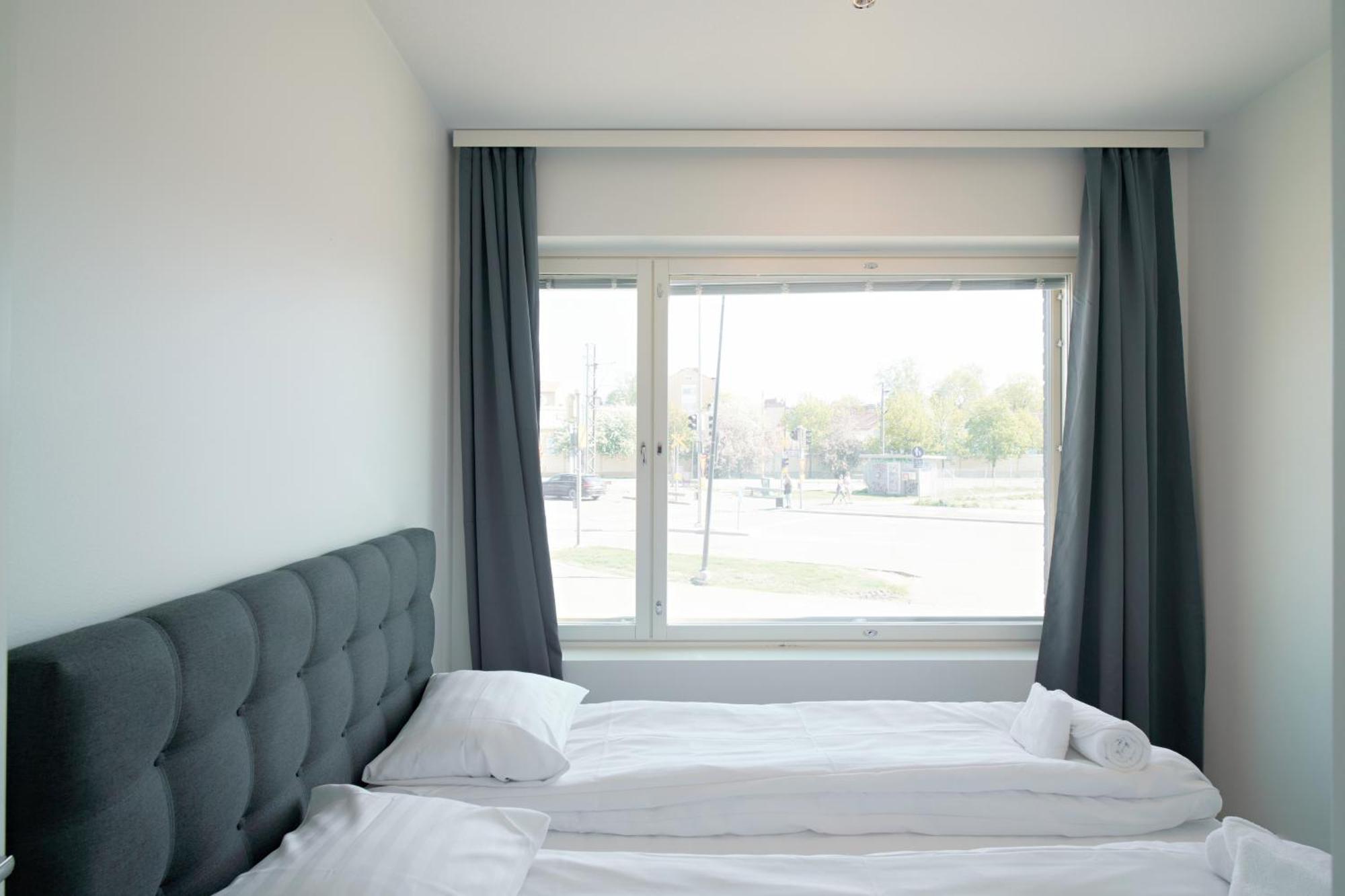 Norden Homes Turku Apartment With Free Parking Eksteriør bilde