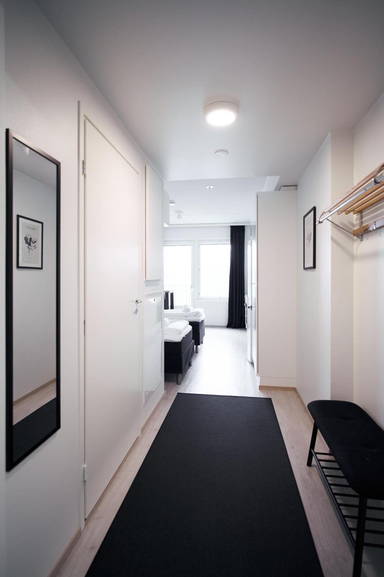 Norden Homes Turku Apartment With Free Parking Eksteriør bilde