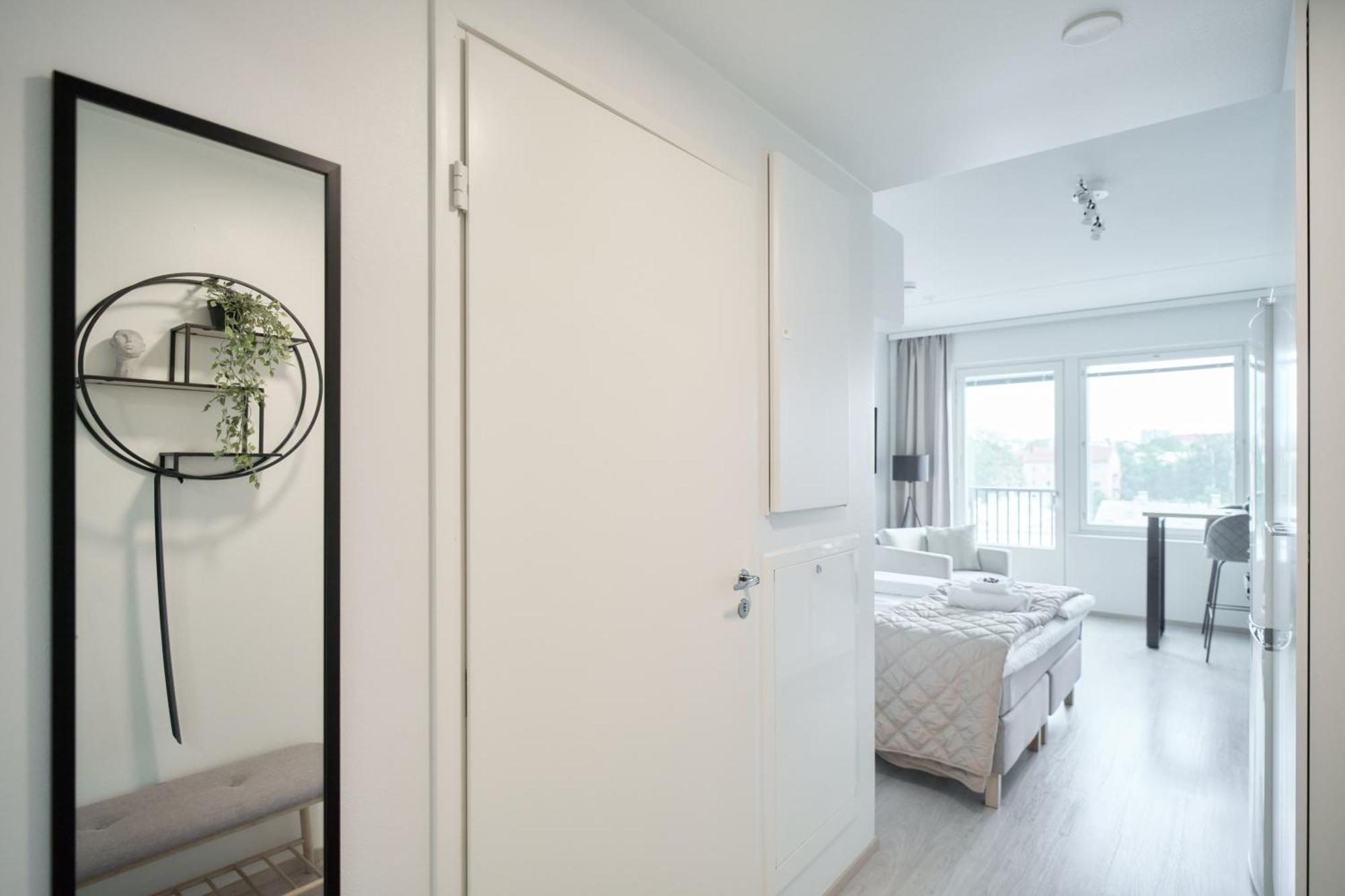 Norden Homes Turku Apartment With Free Parking Eksteriør bilde