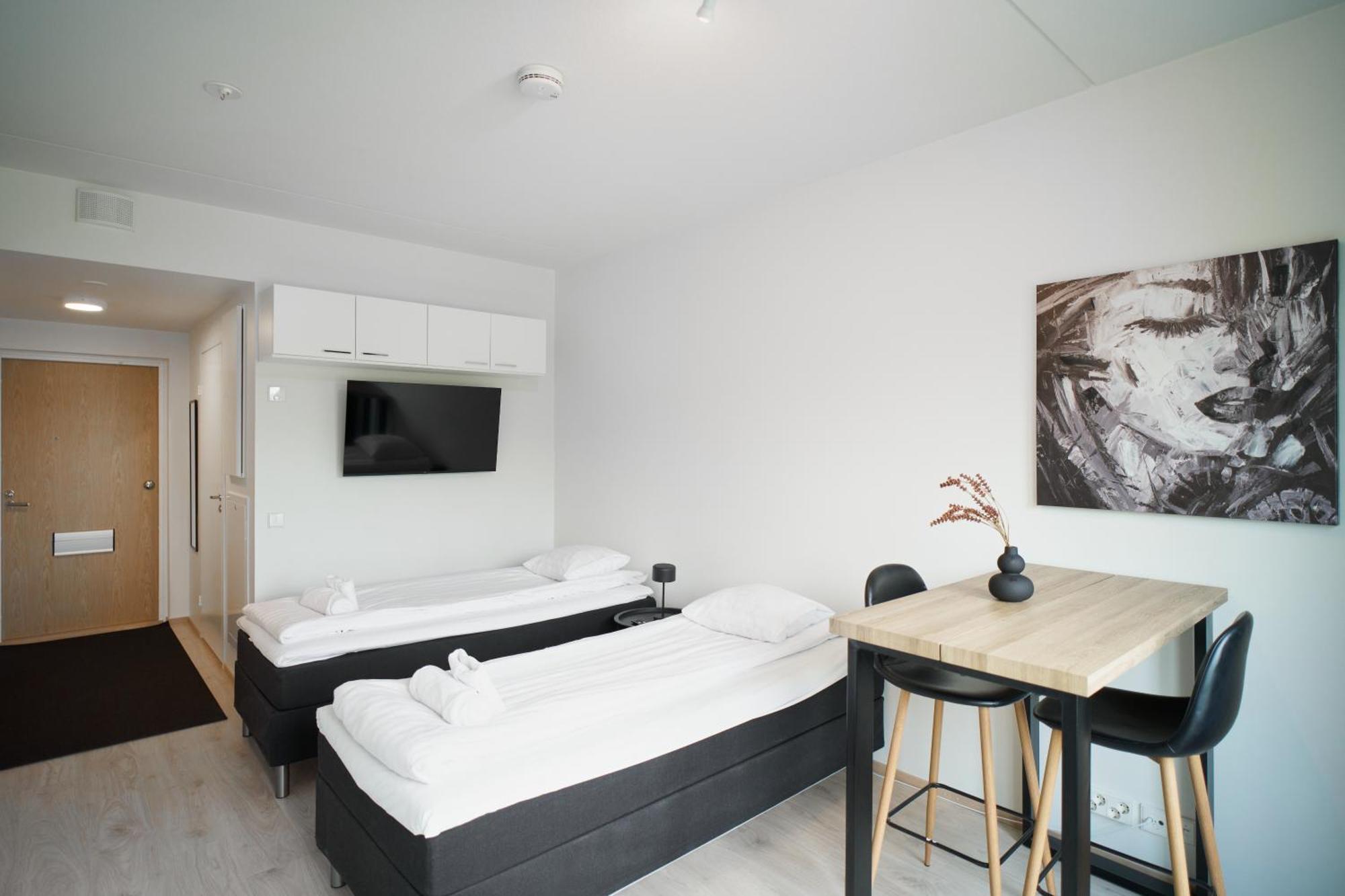 Norden Homes Turku Apartment With Free Parking Eksteriør bilde