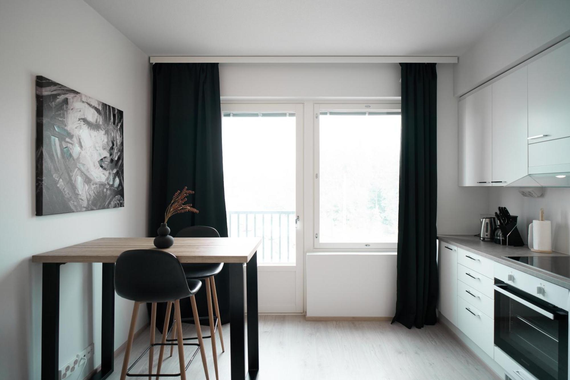 Norden Homes Turku Apartment With Free Parking Eksteriør bilde