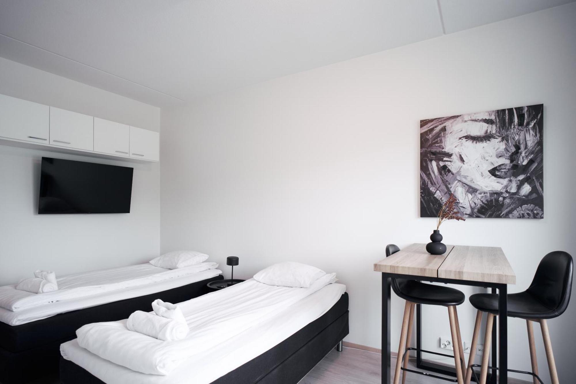 Norden Homes Turku Apartment With Free Parking Eksteriør bilde