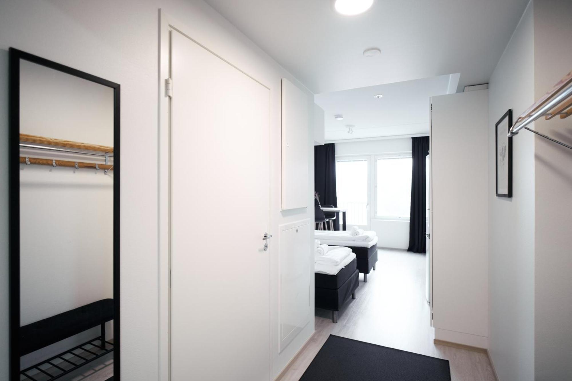 Norden Homes Turku Apartment With Free Parking Eksteriør bilde