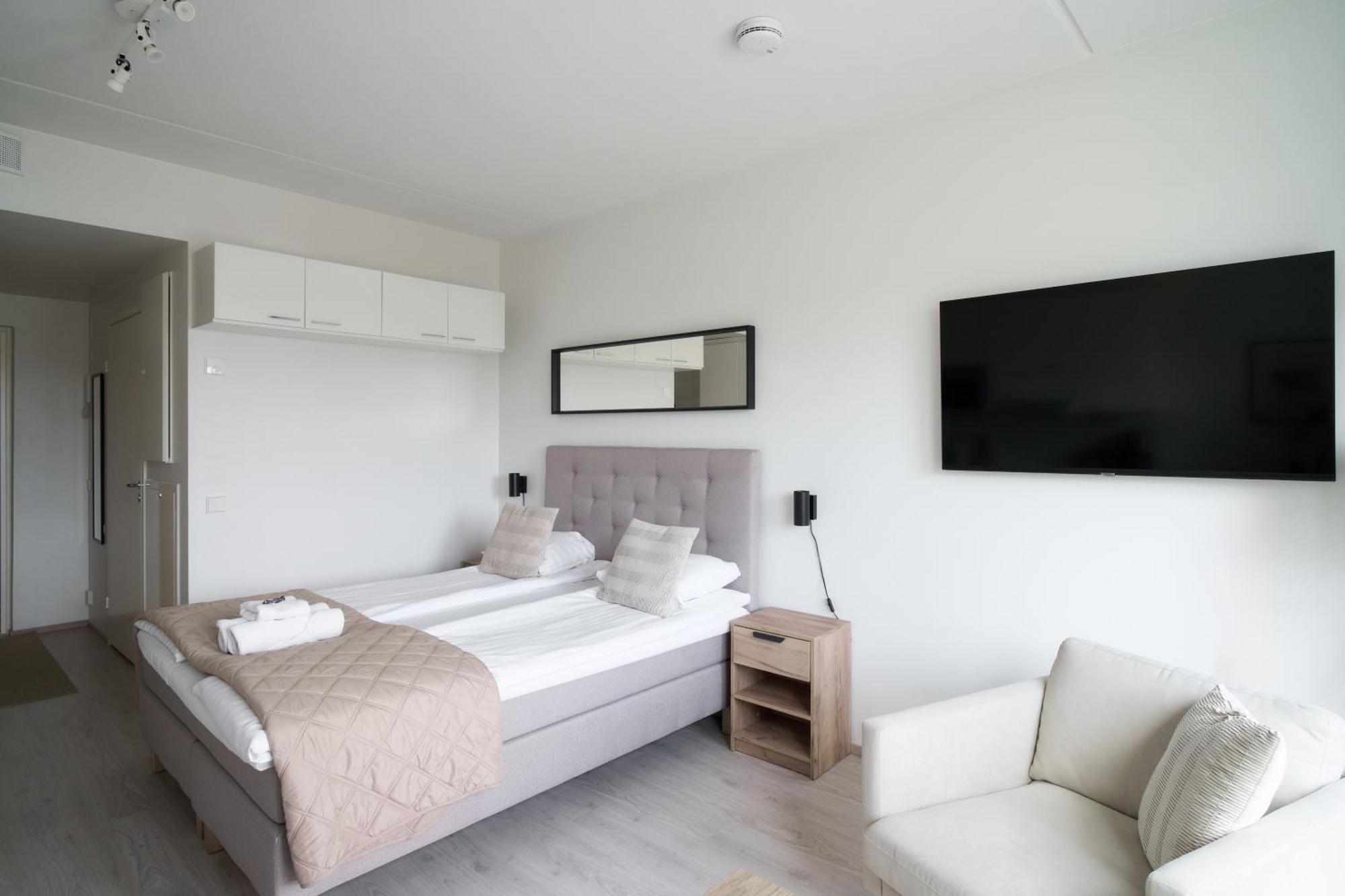 Norden Homes Turku Apartment With Free Parking Eksteriør bilde