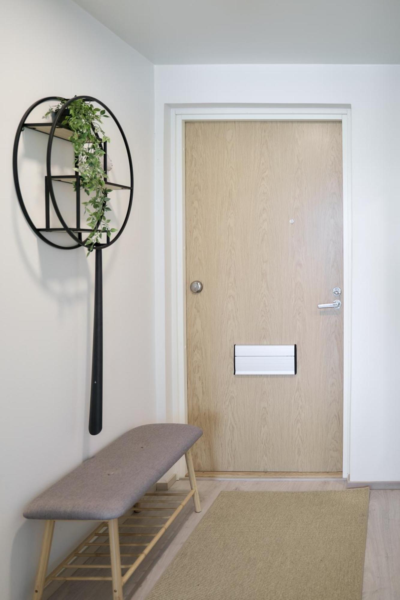 Norden Homes Turku Apartment With Free Parking Eksteriør bilde