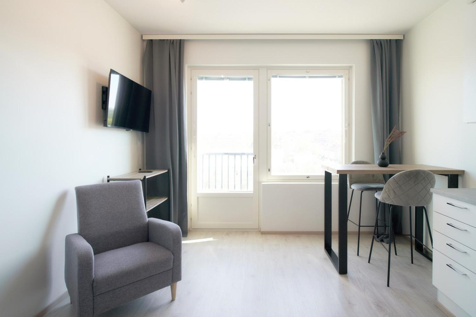 Norden Homes Turku Apartment With Free Parking Eksteriør bilde