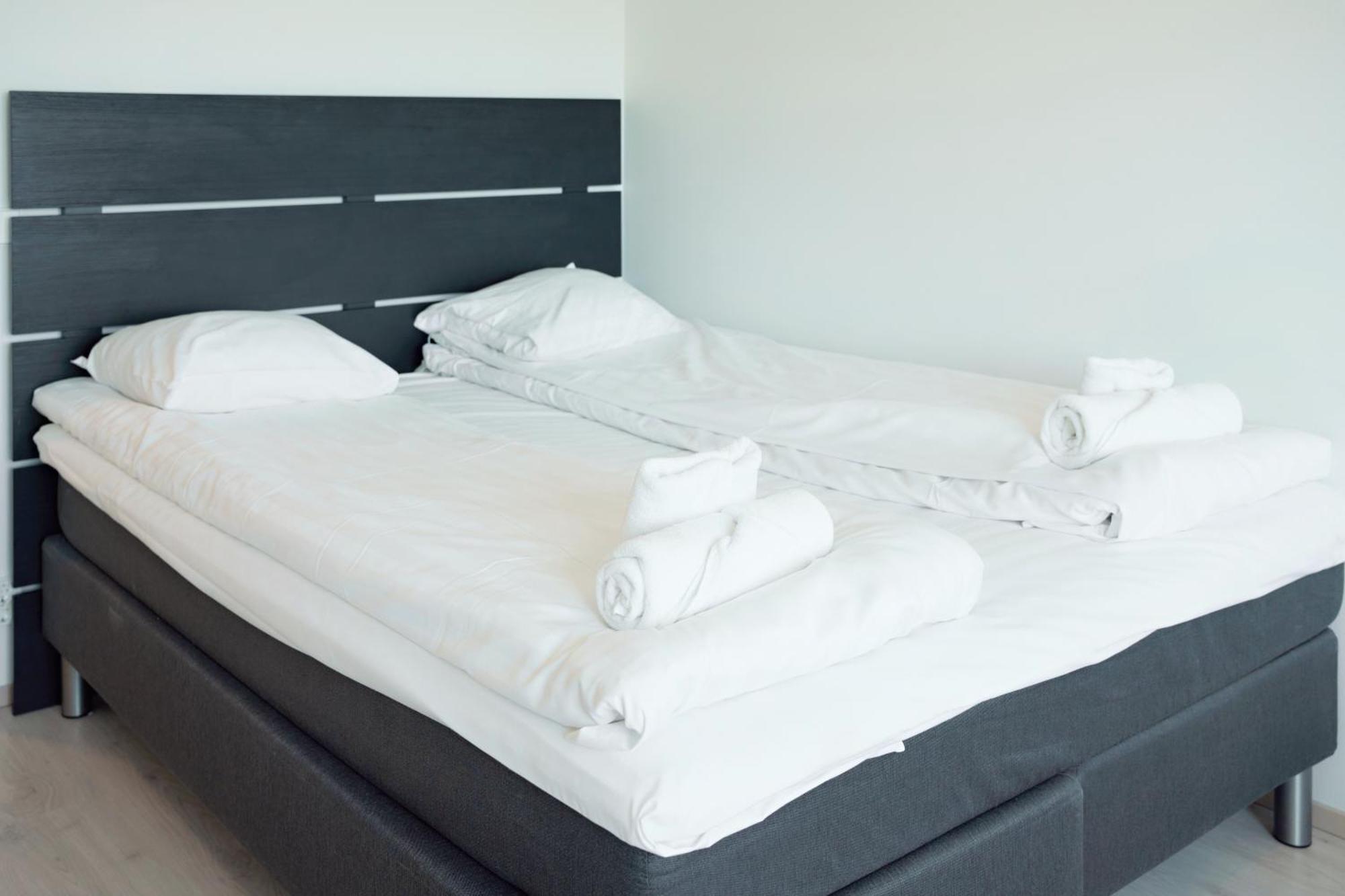 Norden Homes Turku Apartment With Free Parking Eksteriør bilde